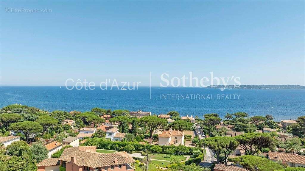 Maison à SAINTE-MAXIME