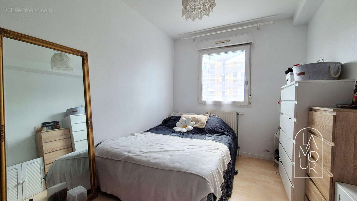 Appartement à DIJON