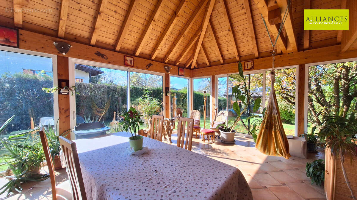Maison à ZAESSINGUE