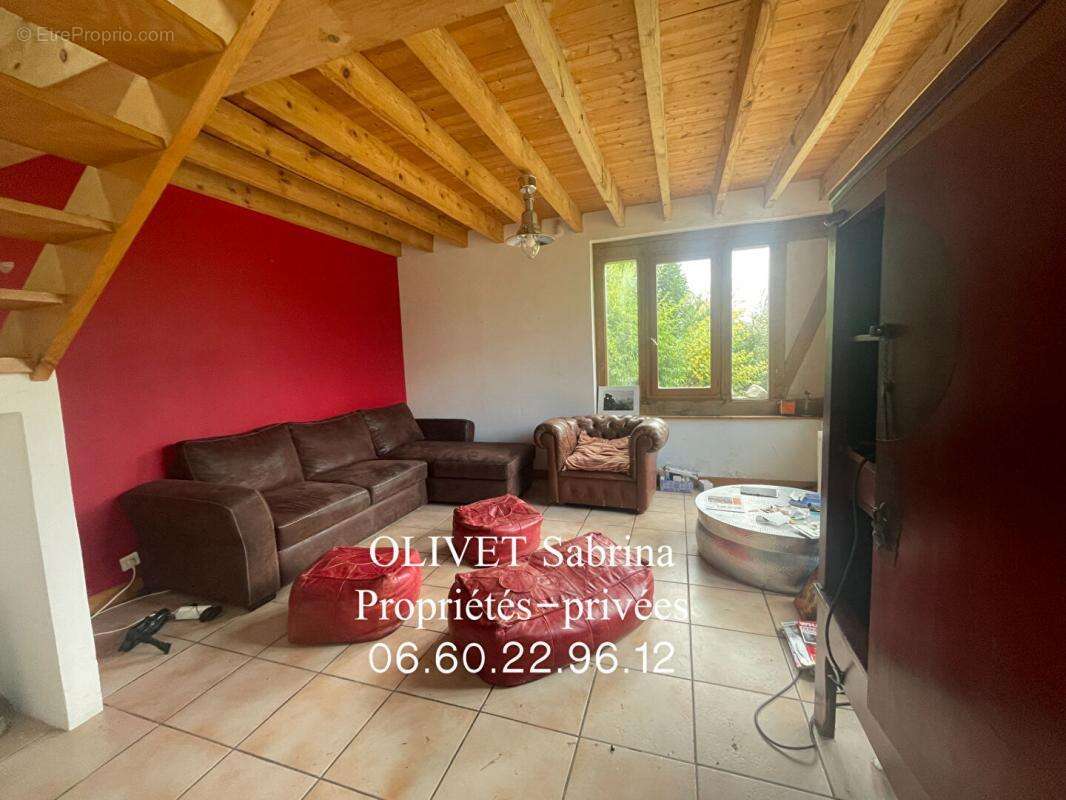 Maison à SAINT-MARTIN-DE-BOSCHERVILLE