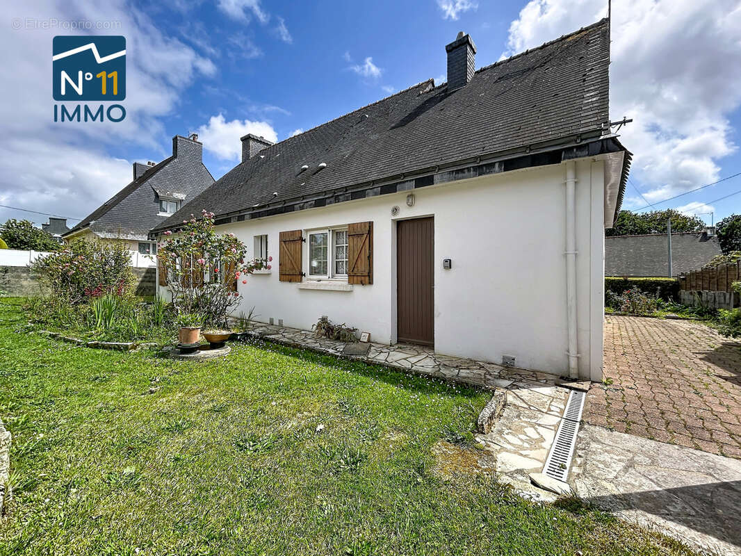 Maison à INZINZAC-LOCHRIST