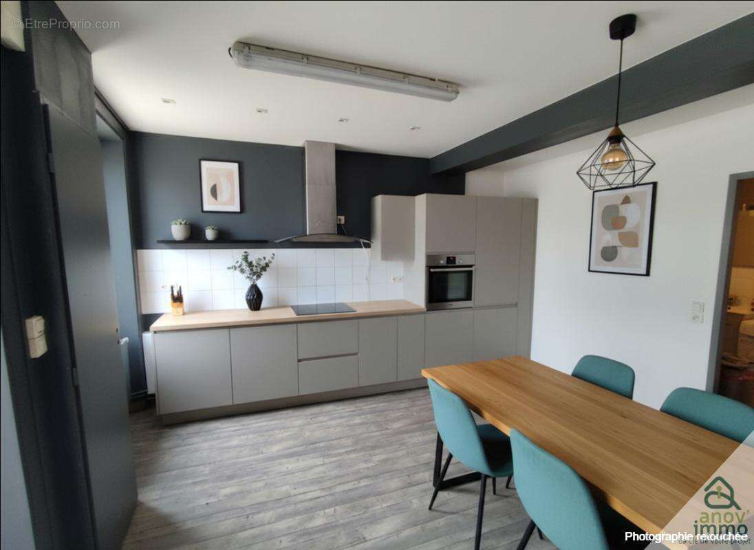 Appartement à SAINT-JUNIEN