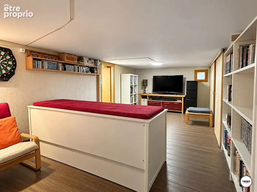 Maison familiale meulan 5 pièces 4 chambres - suite parentale - sous-sol total - jardin - 4 stationnements - photo 18