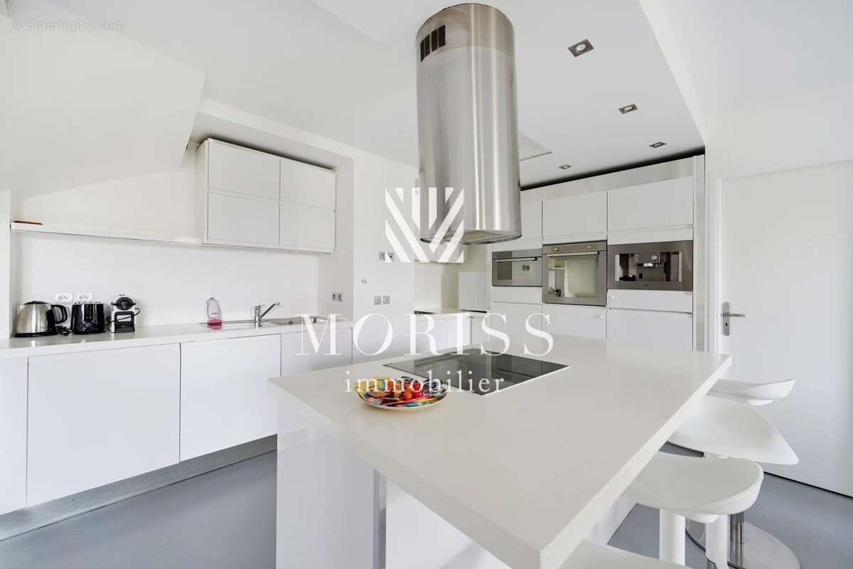 Appartement à MONTREUIL