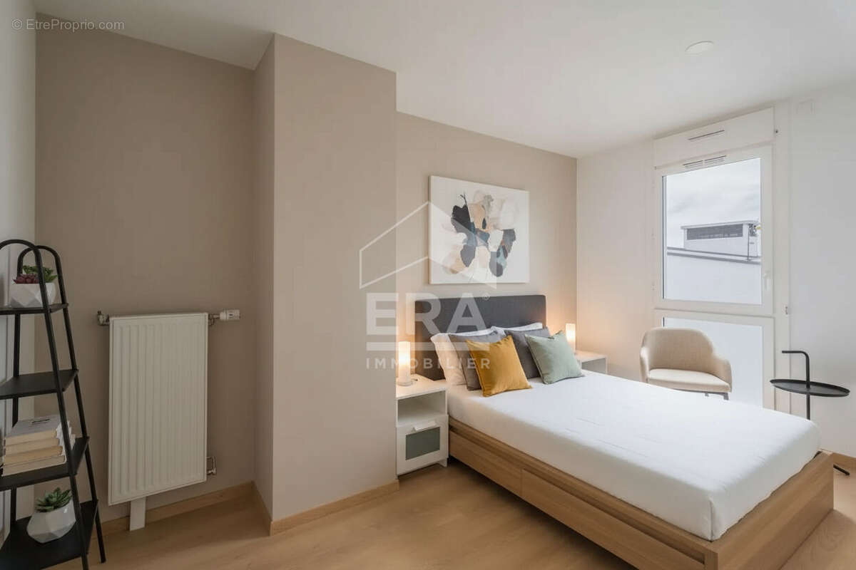 Appartement à SAINT-DENIS