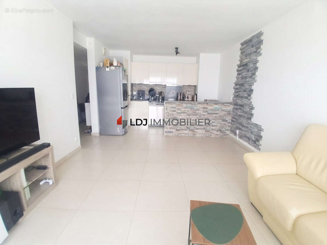 Appartement 62 m² à Canet-En-Roussillon  - photo 6