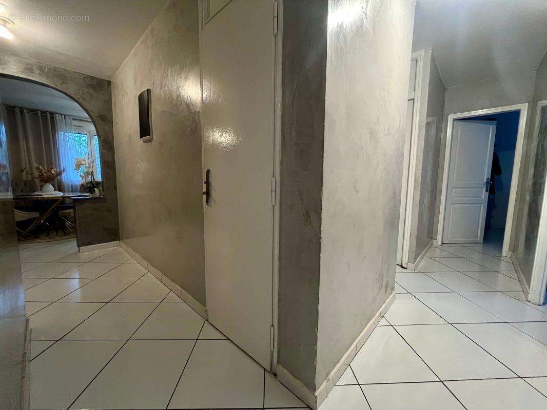 Appartement à VANDOEUVRE-LES-NANCY