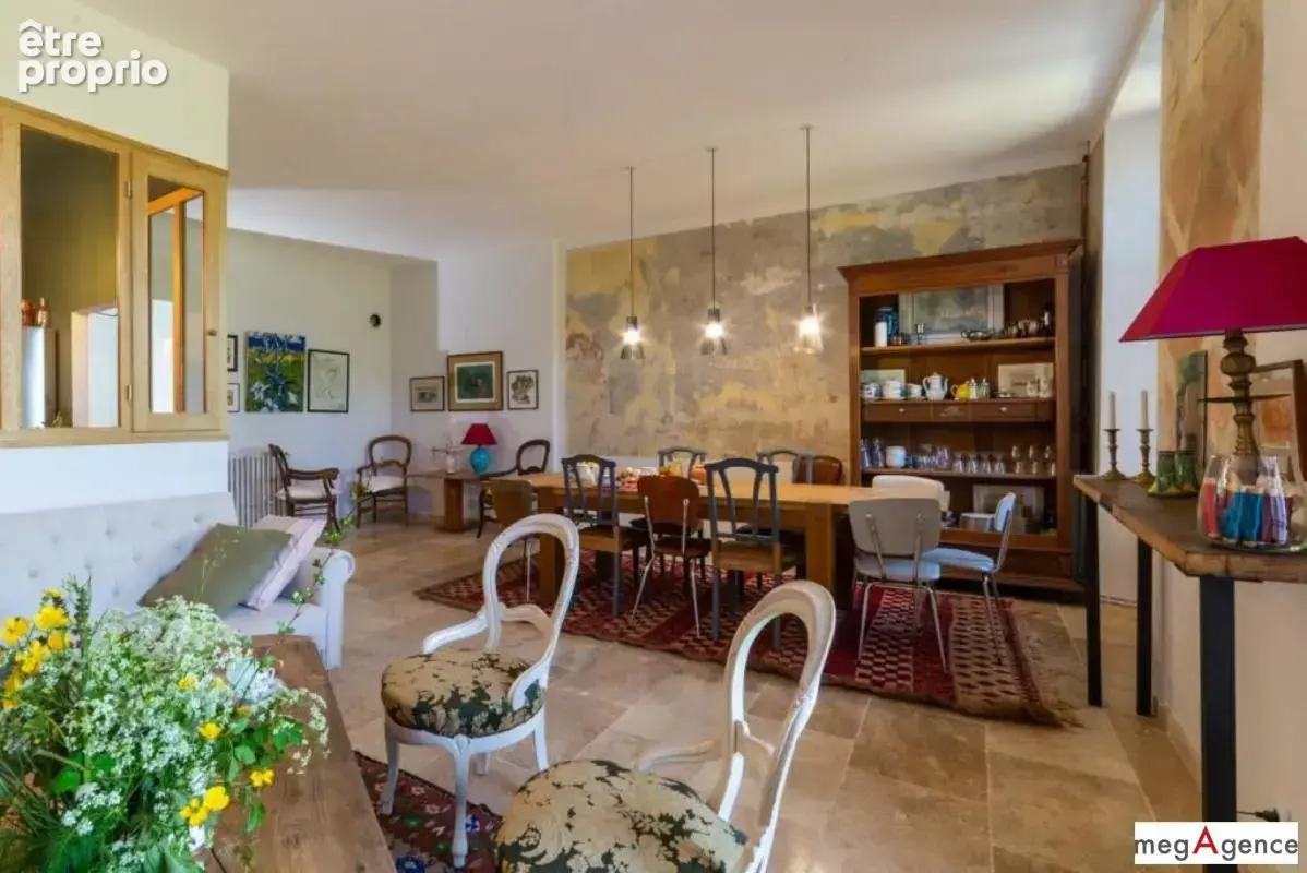 Cévennes – Grande maison en pierre avec vue panoramique - photo 4