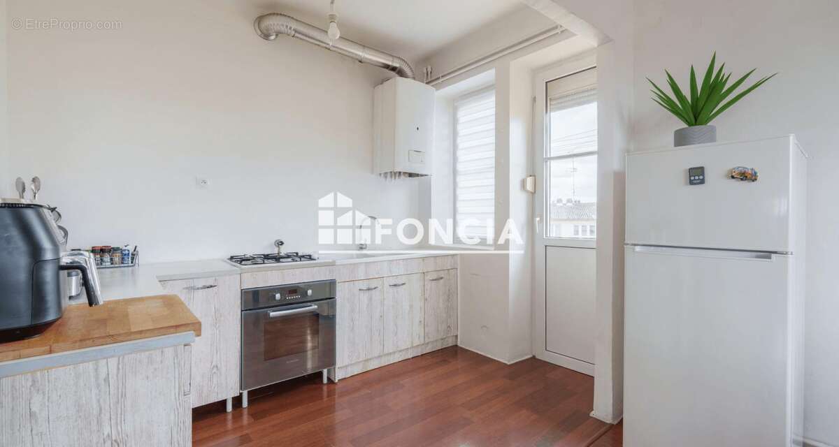 Appartement à THIONVILLE