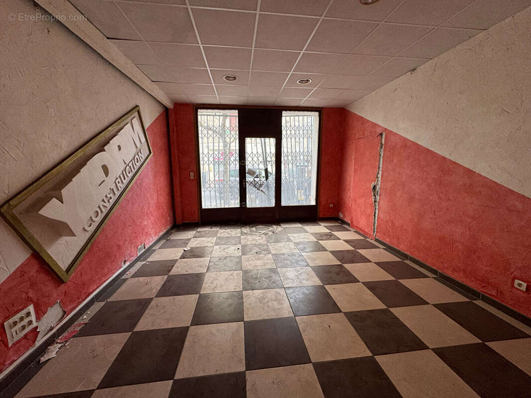 Appartement à BEZIERS