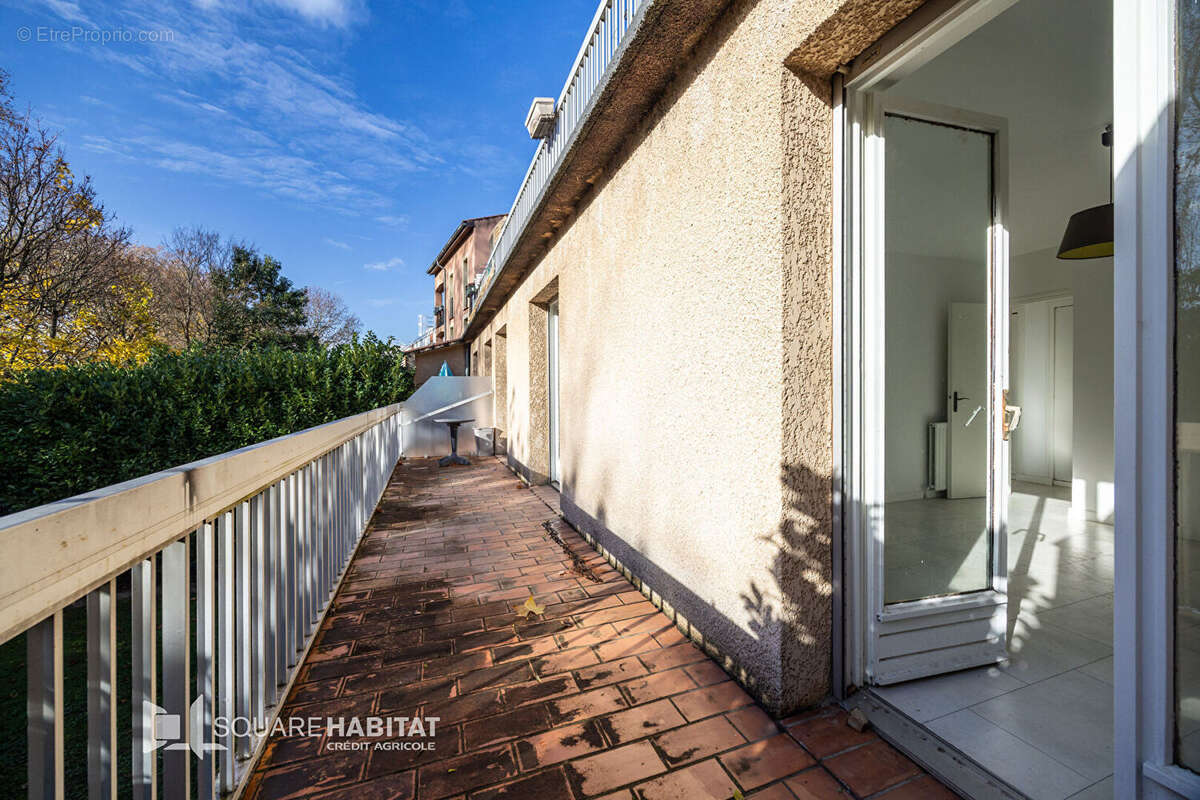 Appartement à TOULOUSE