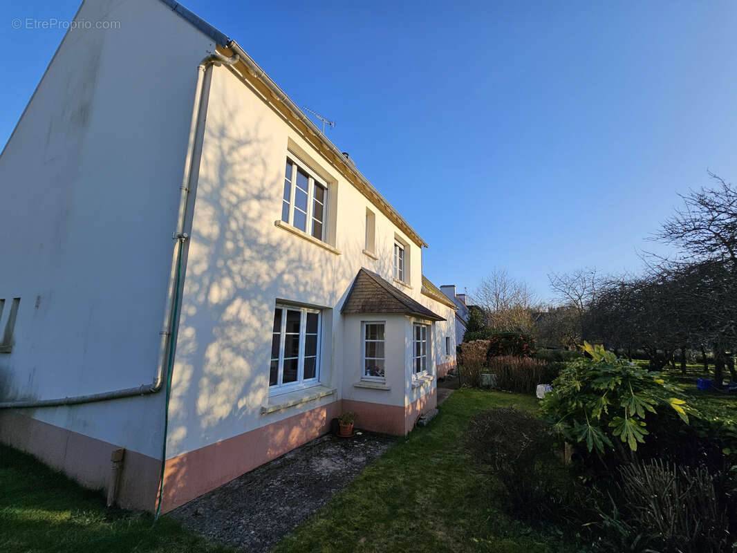 Maison à LA FORET-FOUESNANT