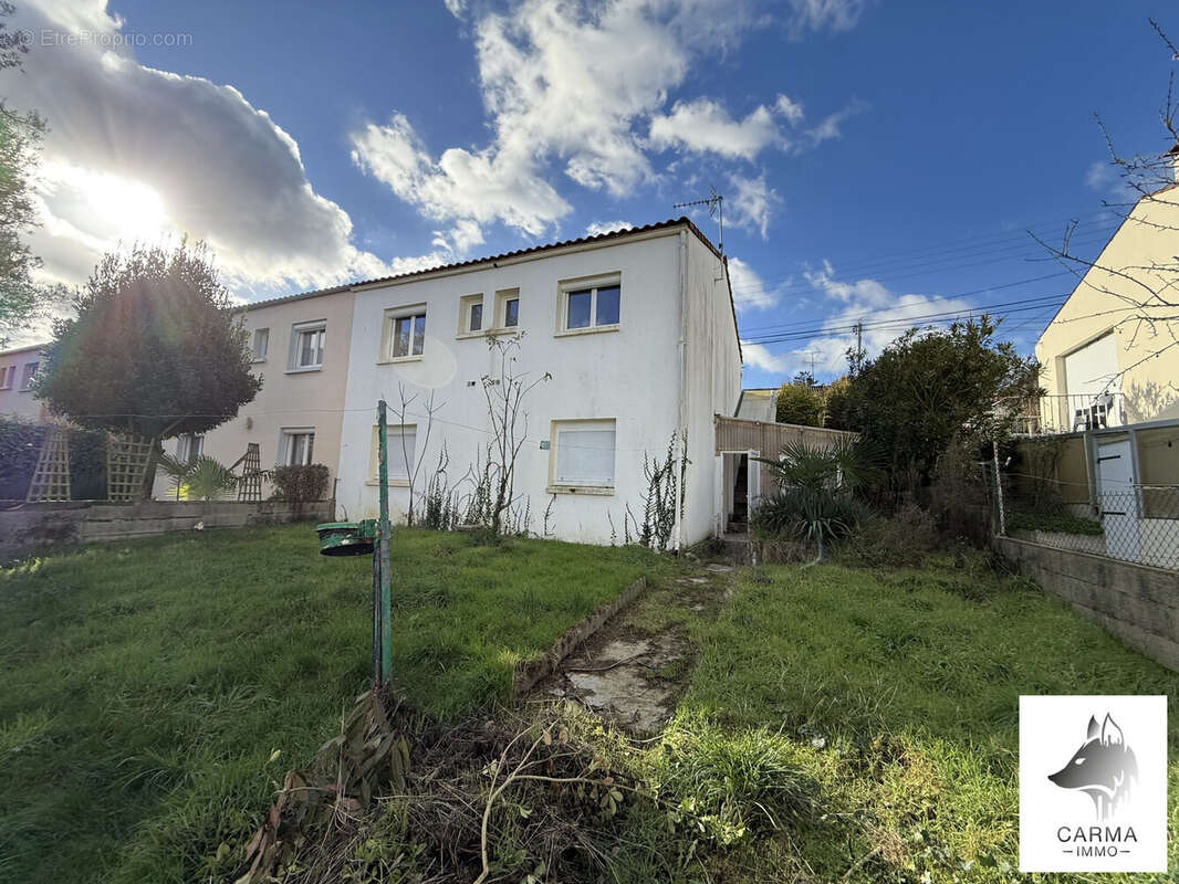 Maison à LA ROCHE-SUR-YON