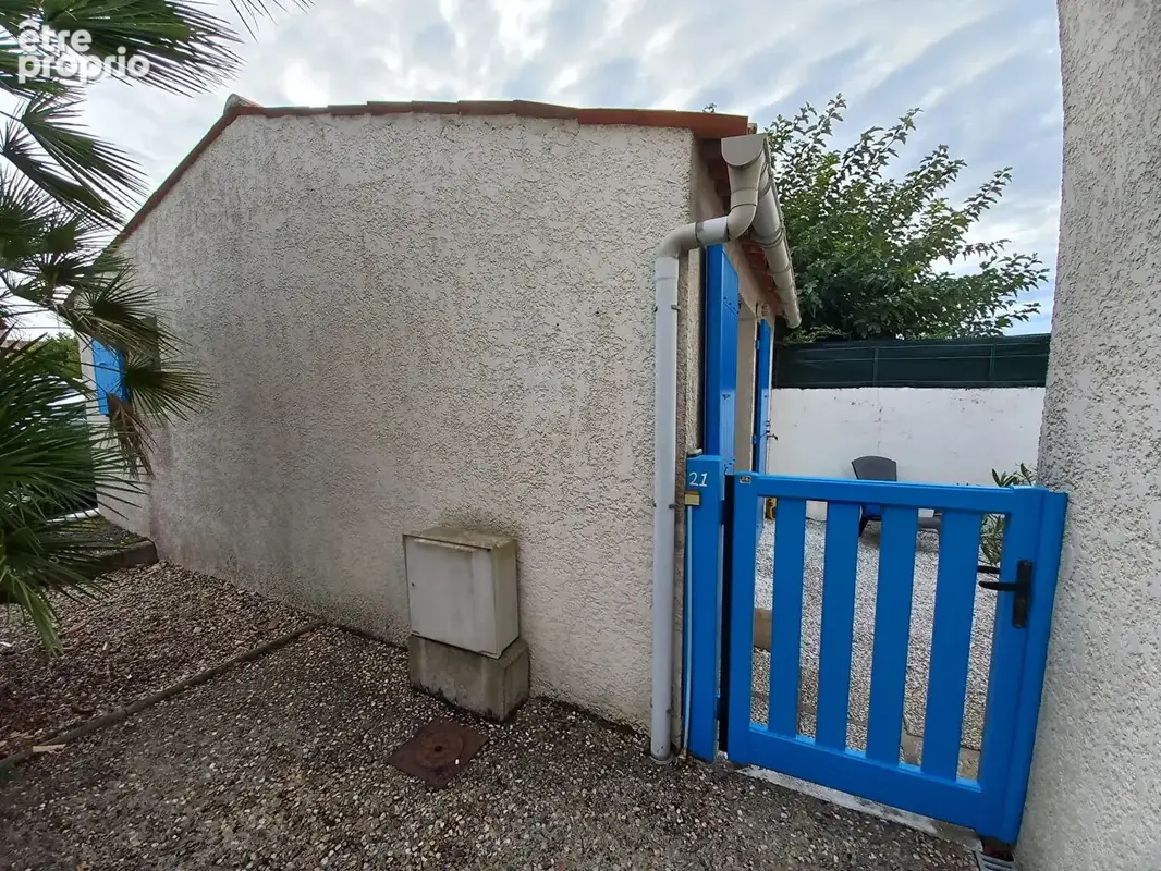 La Cotinière - Pied-à-terre idéal avec courette privative - photo 5