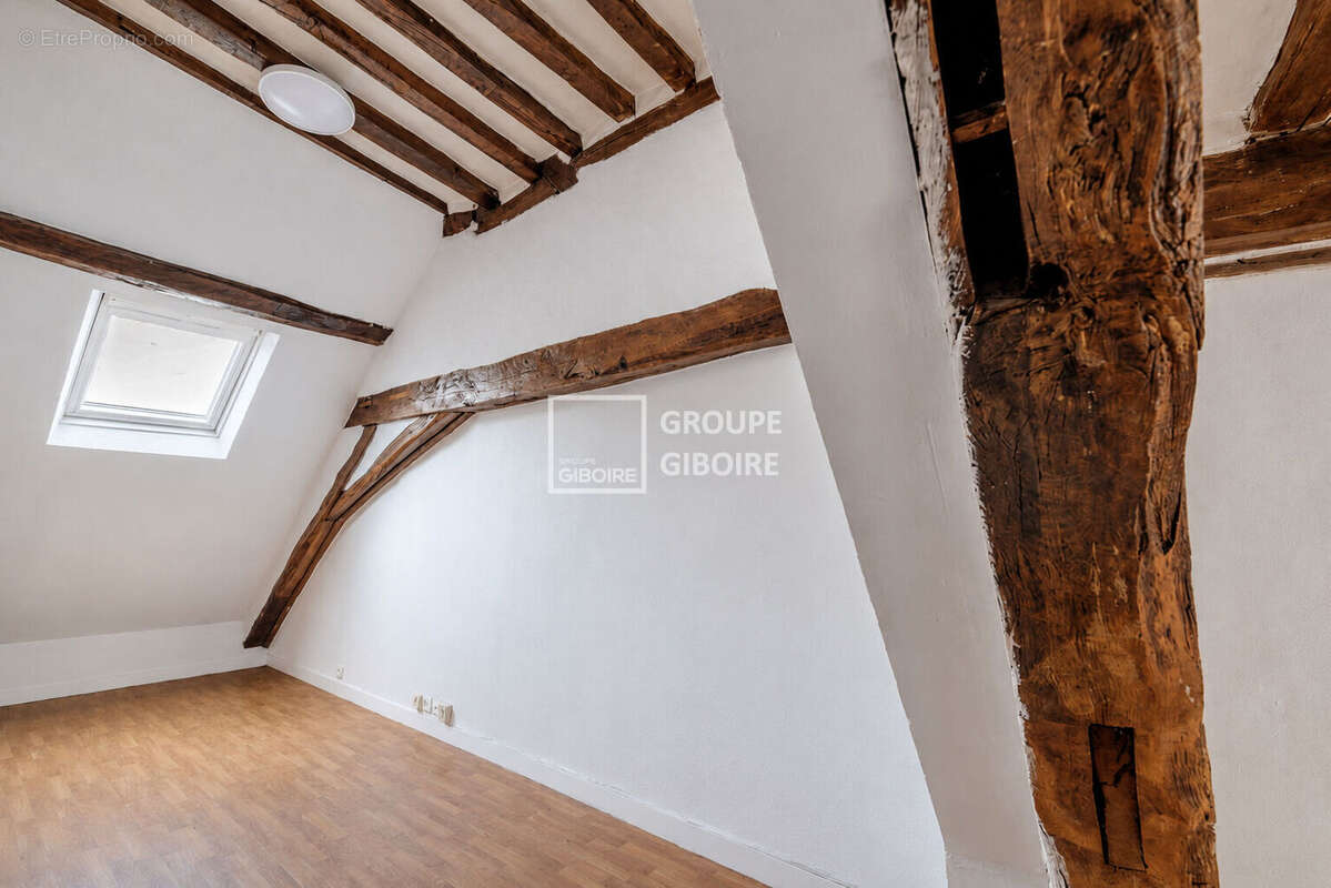 A vendre - Agence Giboire *EXCLUSIVITE* Appartement Rennes 1 pièce(s) 34.96m2 - photo 3