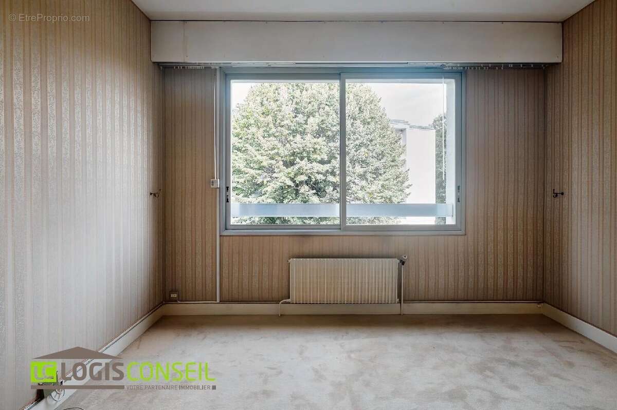 Appartement à CHATENAY-MALABRY