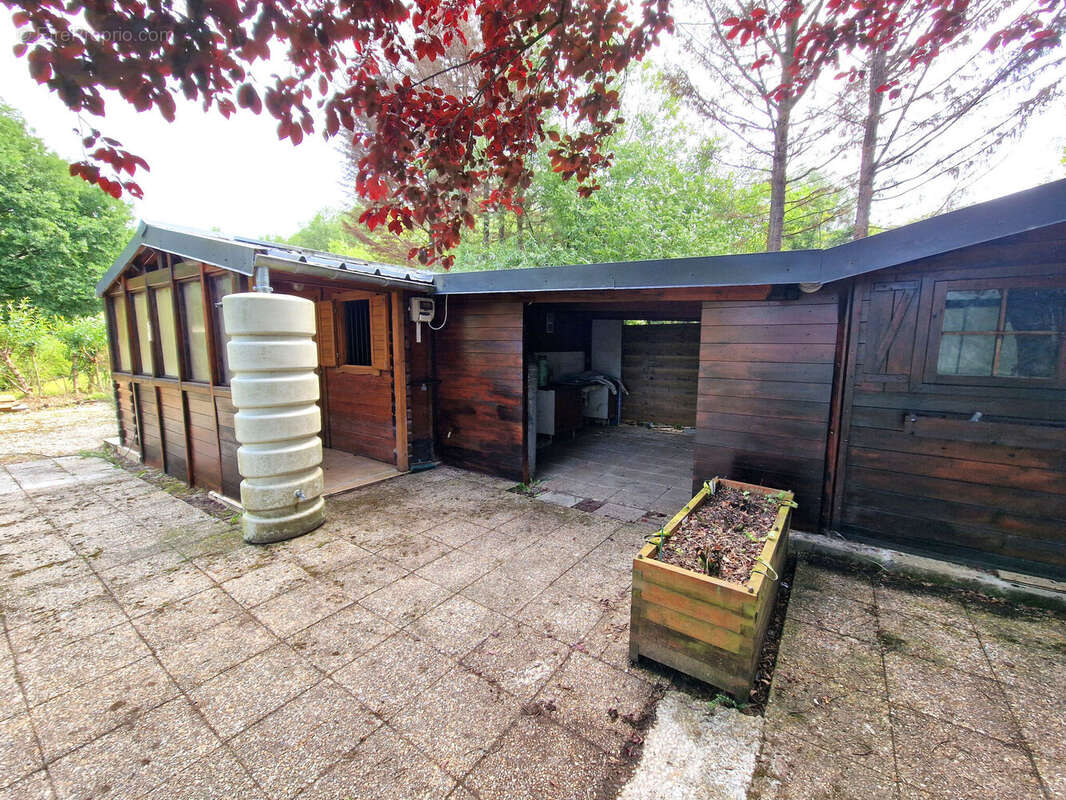 Photo 9 - Terrain à LA CALOTTERIE