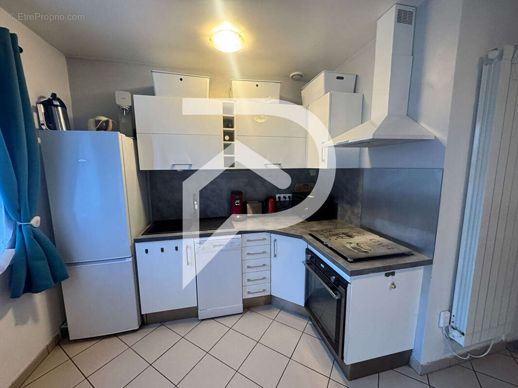 Maison à AUBERGENVILLE