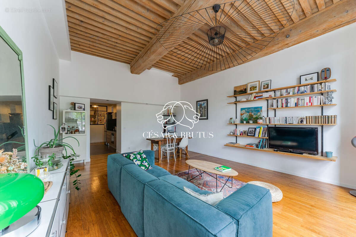 Appartement à LYON-4E