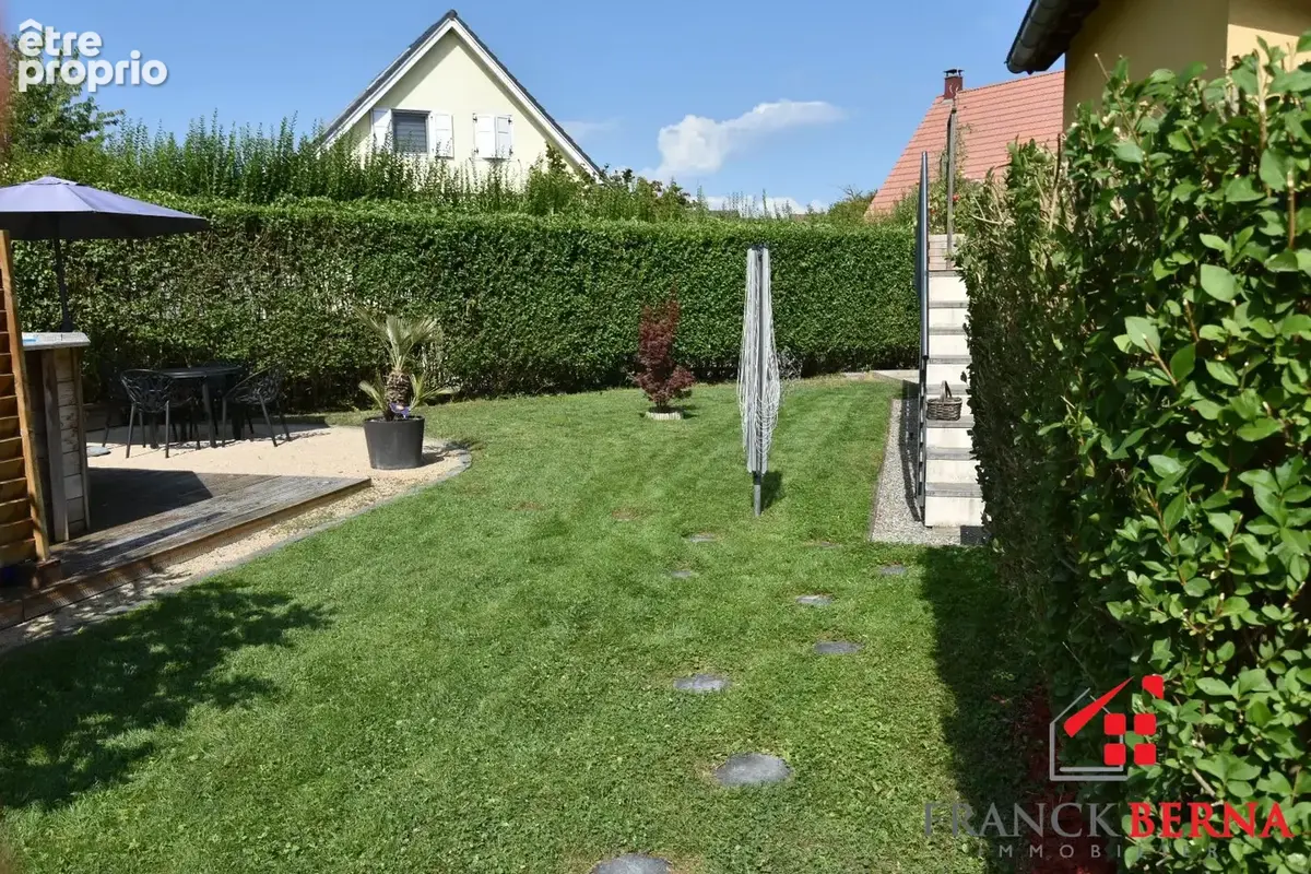 Maison 5 pièces 101 m² à vendre à Geiswasser (68600) - photo 8