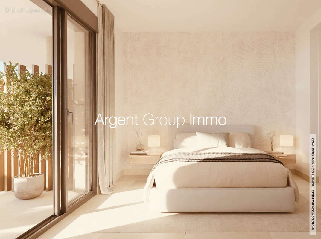 Appartement à LE LAVANDOU