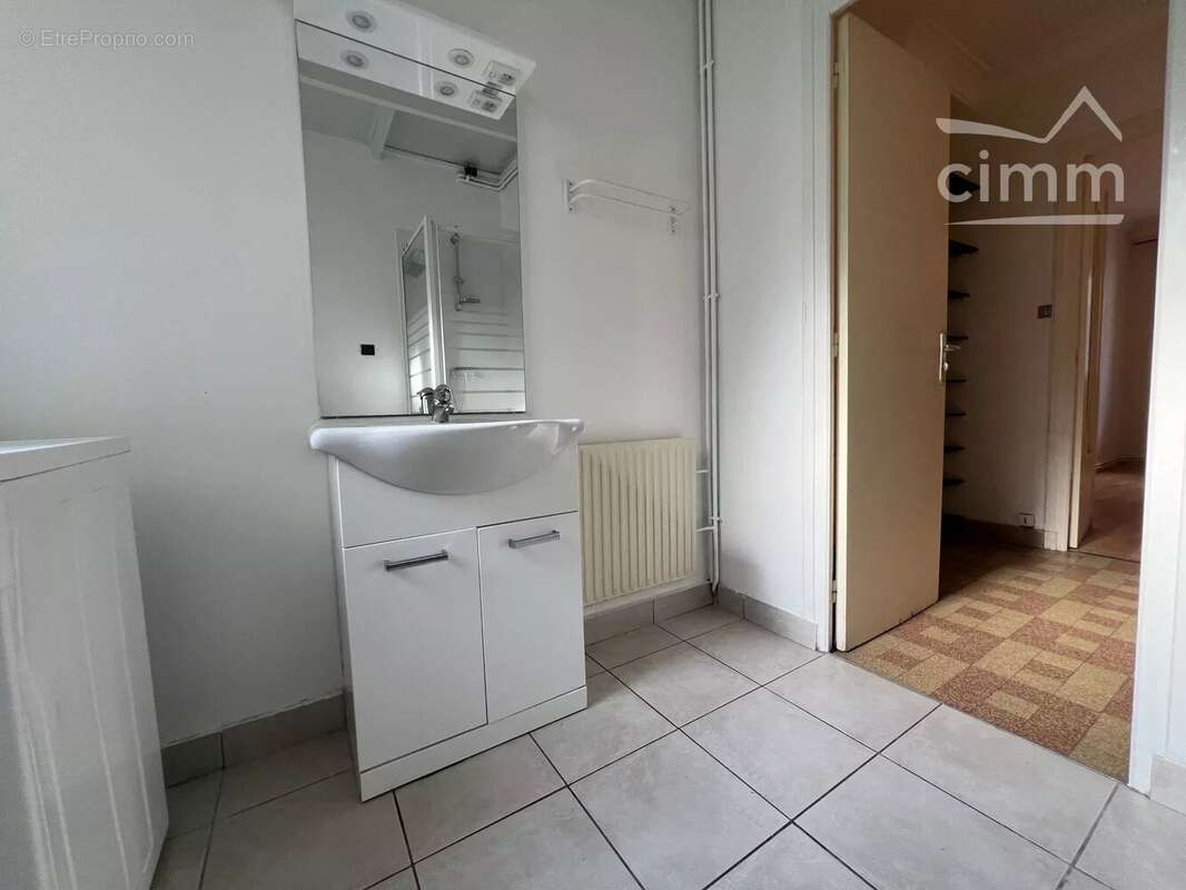 Appartement à GRENOBLE