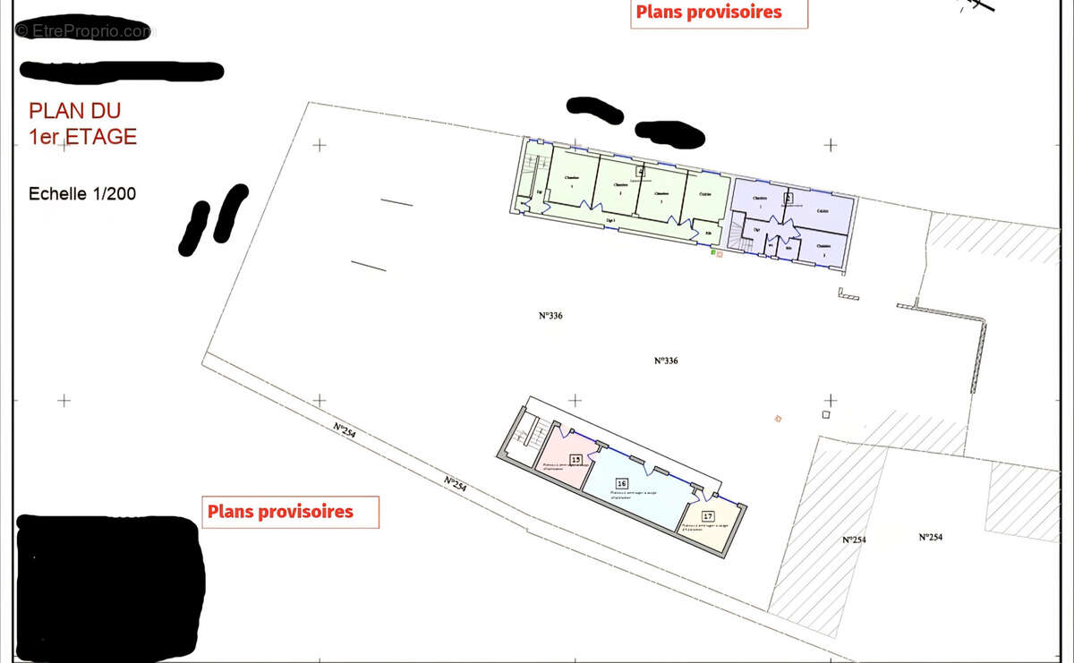 Appartement à TARBES