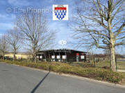 Entrée du site - Terrain à VARENNES-SUR-ALLIER