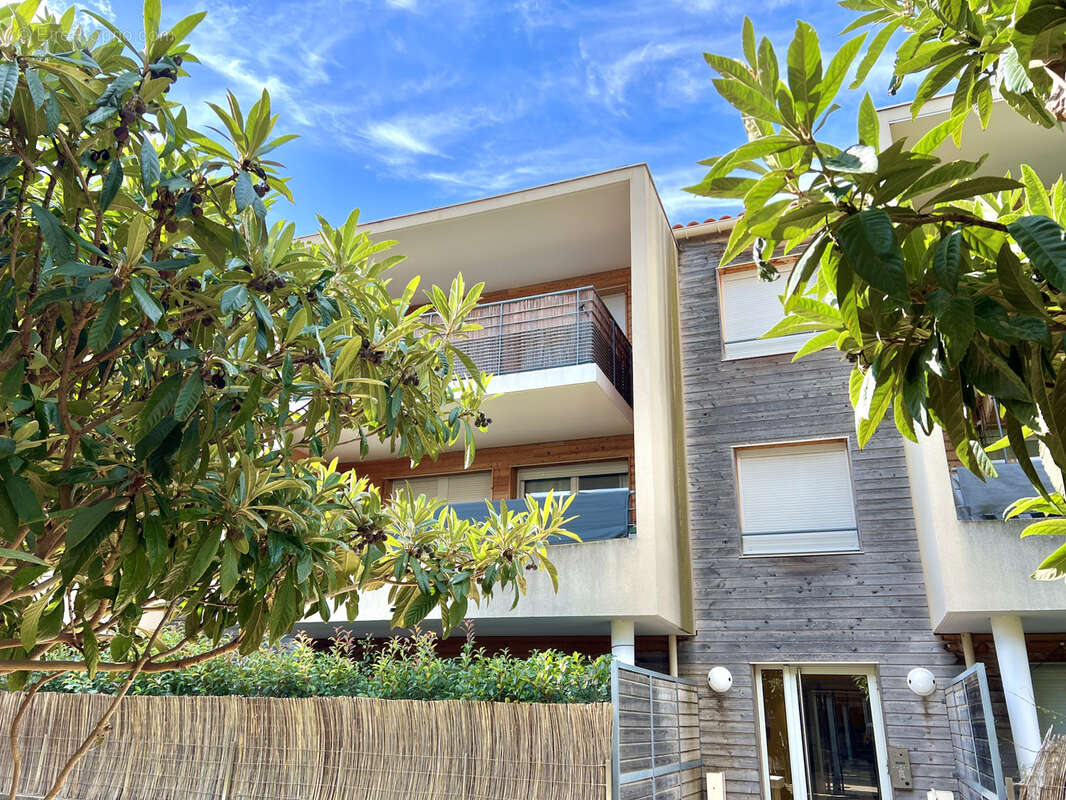 Appartement à CUERS