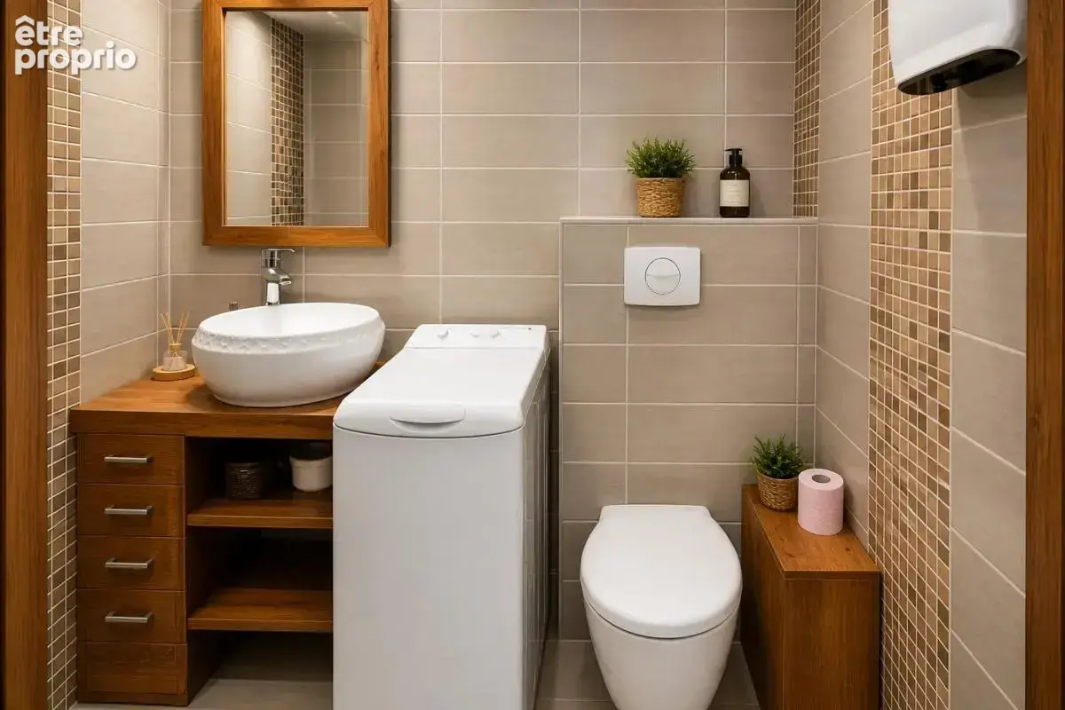 Appartement 2 pièces de 53 m² à Albertville - photo 12