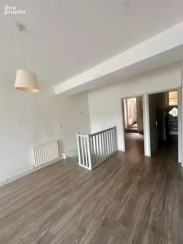 Appartement duplex  - t4 -  105 m² - quai du rhone - photo 17