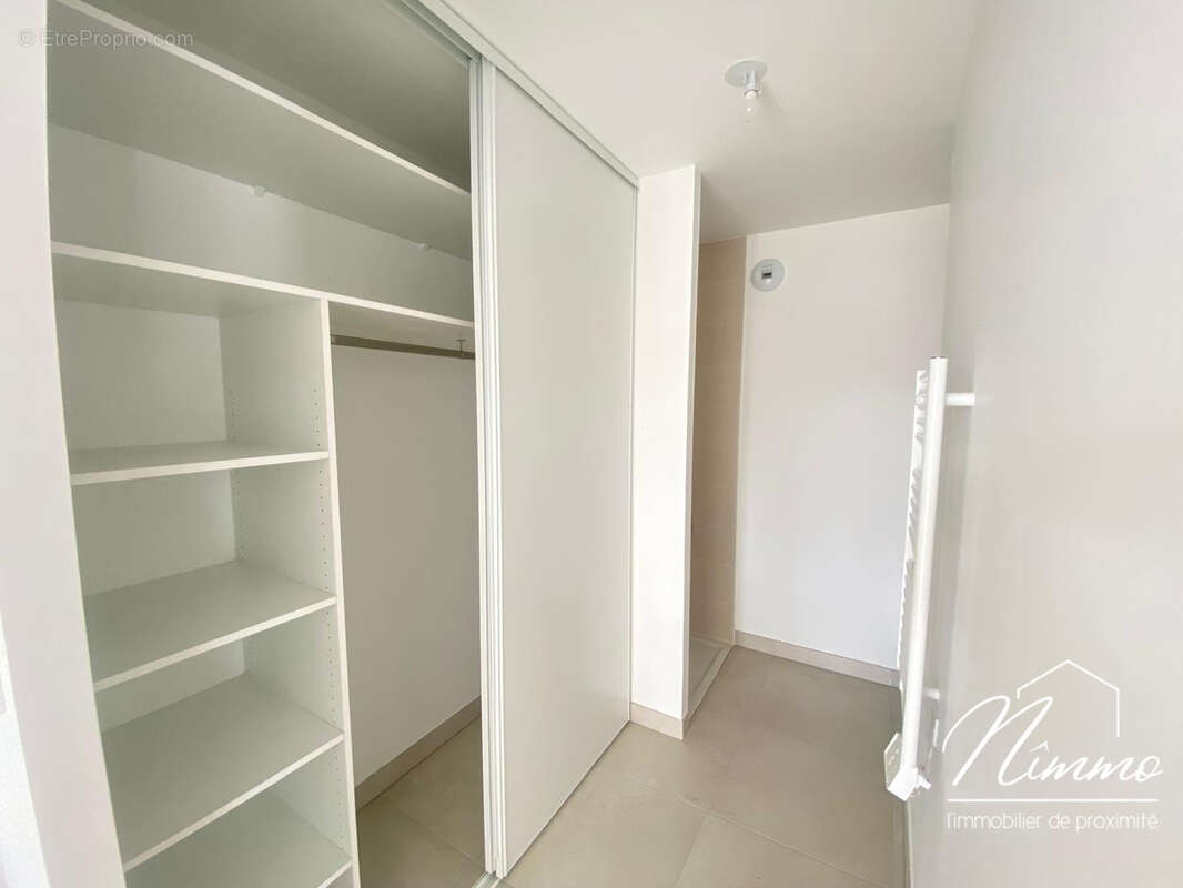 Appartement à NIMES