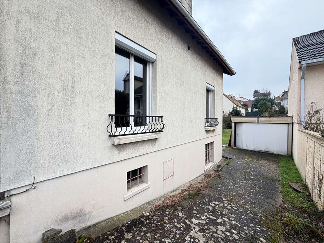 Maison à CORMEILLES-EN-PARISIS