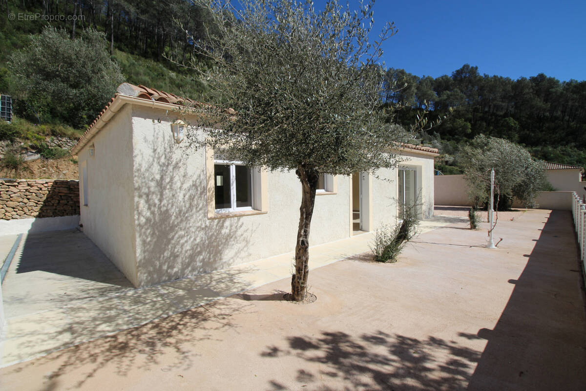 Maison à BELGENTIER