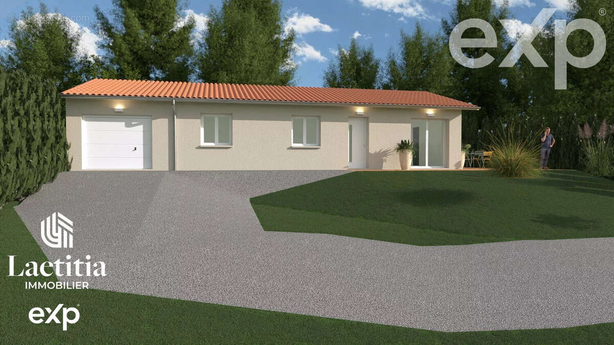 Terrain 803 m² à Oytier-Saint-Oblas  - photo 4