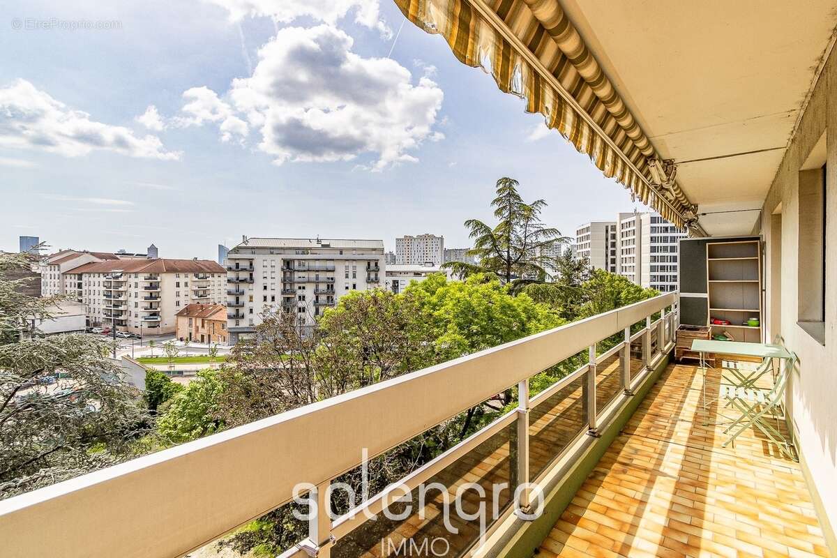 Appartement à VILLEURBANNE