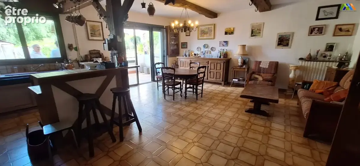 Maison 7 pièces 148 m² à vendre à Castelnau-Magnoac (65230) - photo 5