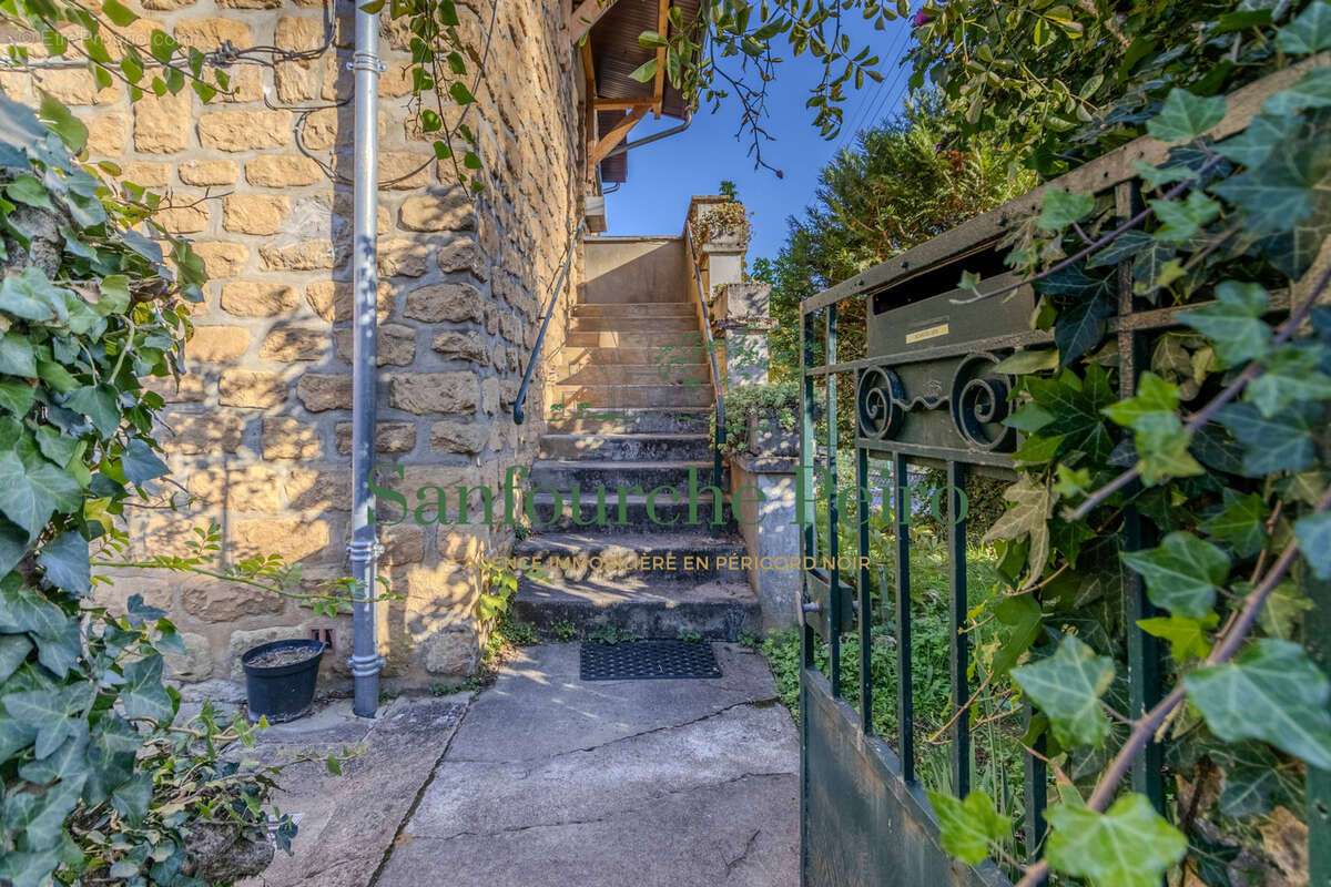 Maison à SARLAT-LA-CANEDA