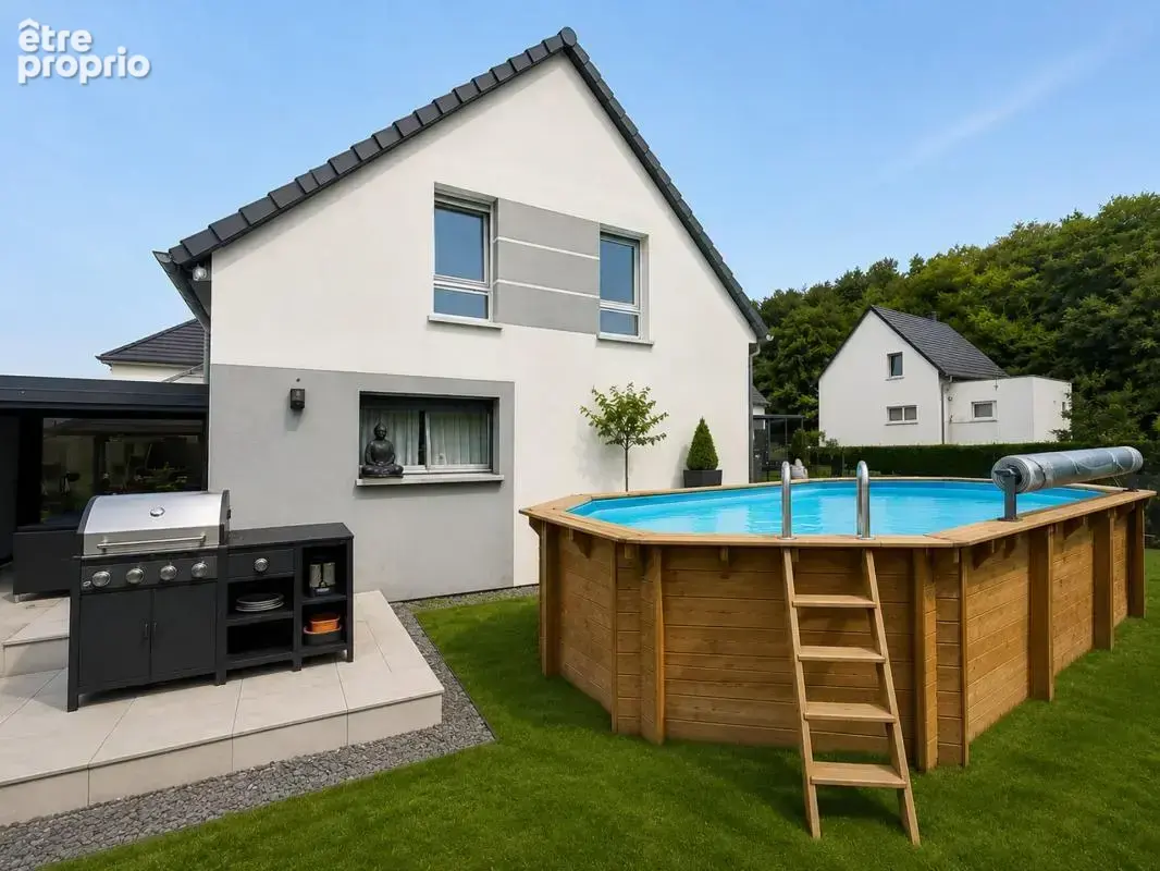 Maison 4 pièces de 77 m² à Seppois-le-Bas - photo 2