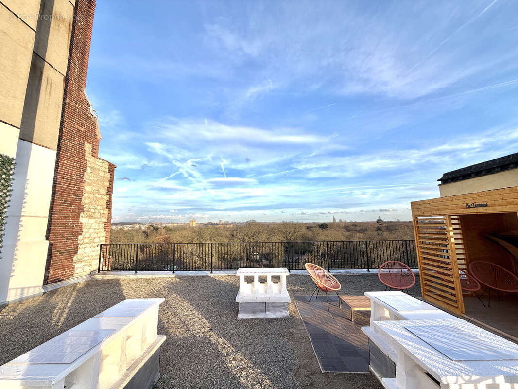 Appartement à SAINT-MANDE