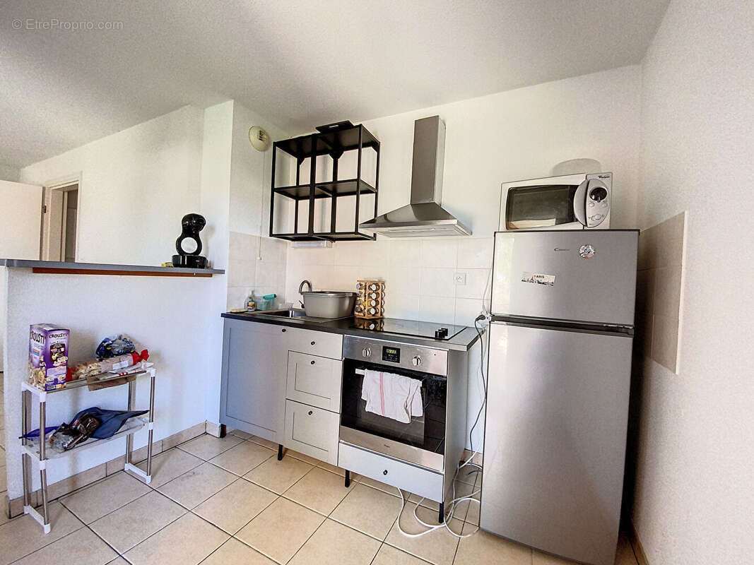 Appartement à MONTECH