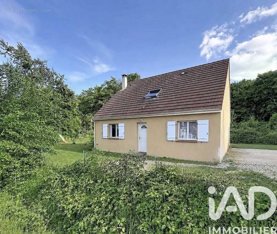Photo 1 - Maison à SAINT-PIERRE-DU-BOSGUERARD
