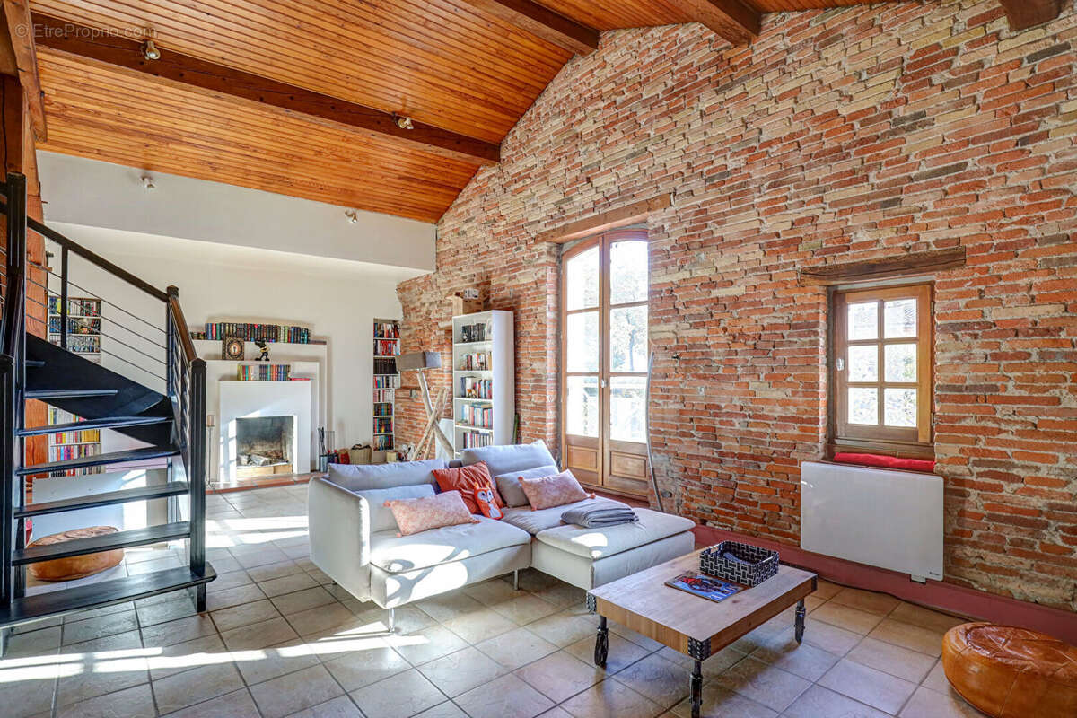 Maison à CASTELMAUROU