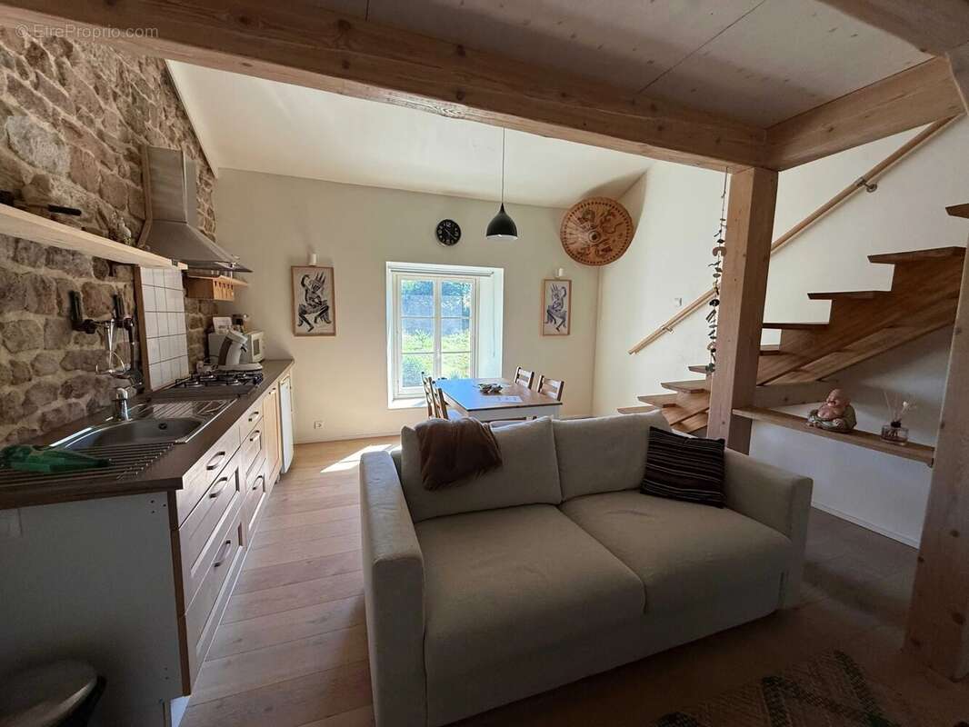 Moulin à laine ancien, entièrement rénové, en site préservé, plus de 8 hectares – Idéal MINI-CAMPING / B&B - photo 18