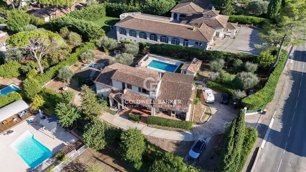 Maison à PEYMEINADE