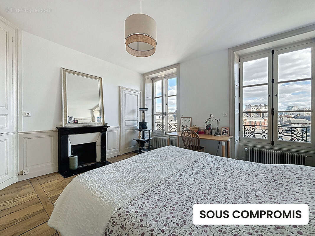 Appartement à RENNES