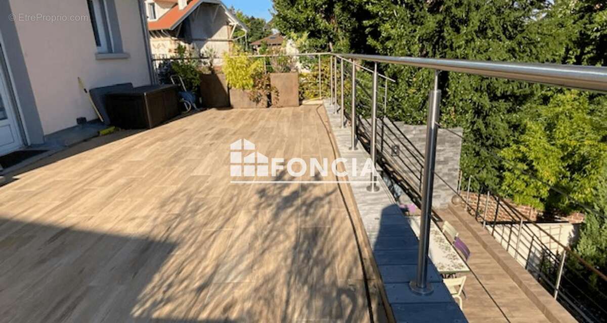 Maison à SOISY-SOUS-MONTMORENCY