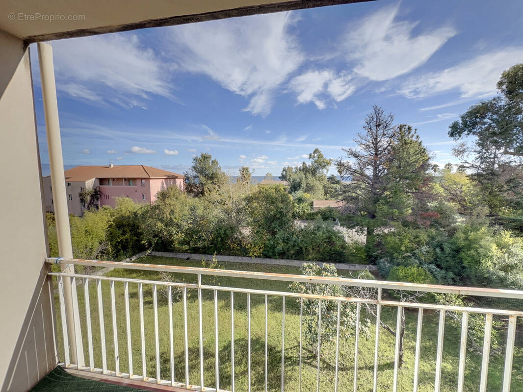 Appartement à SAN-NICOLAO