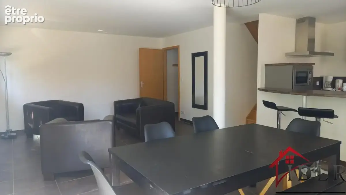 Appartement Duplex T4 avec Terrasse - garage - photo 5