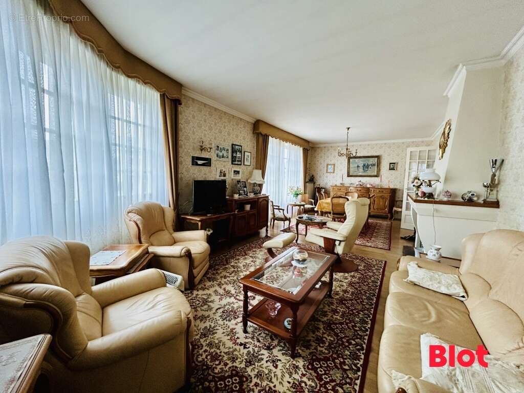 Maison à SAINT-MALO